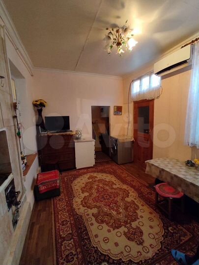 2-к. квартира, 44 м², 1/1 эт.