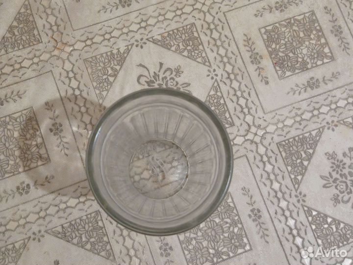 Стаканы СССР