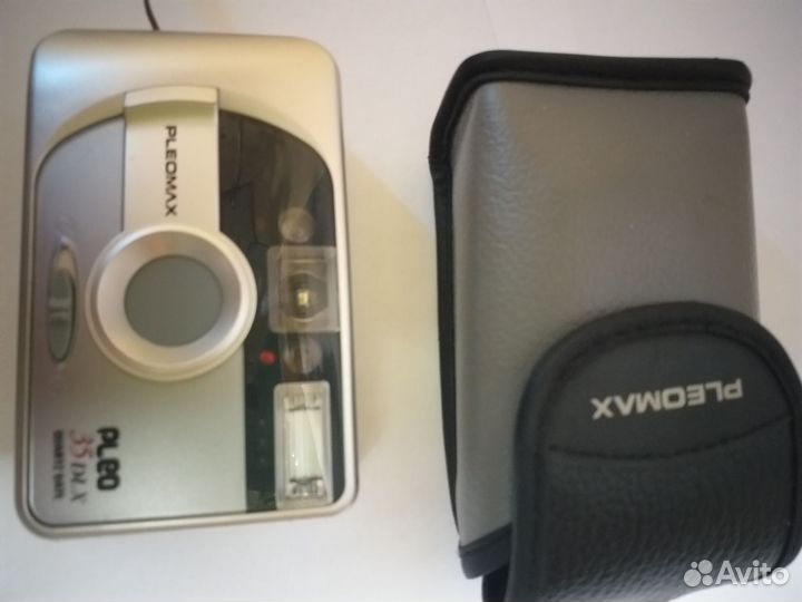 Пленочный фотоаппарат