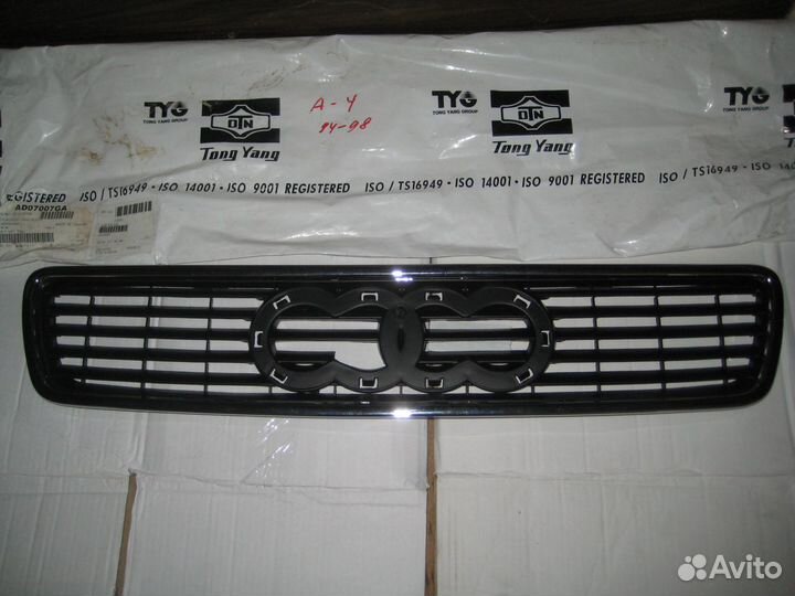 Крыло переднее audi А 6 (4B,C5)