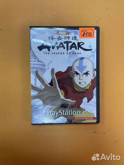 Диски на PS2 в ассортименте