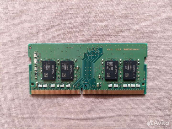 Оперативная память Samsung 8 gb