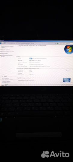 Нетбук asus eee pc