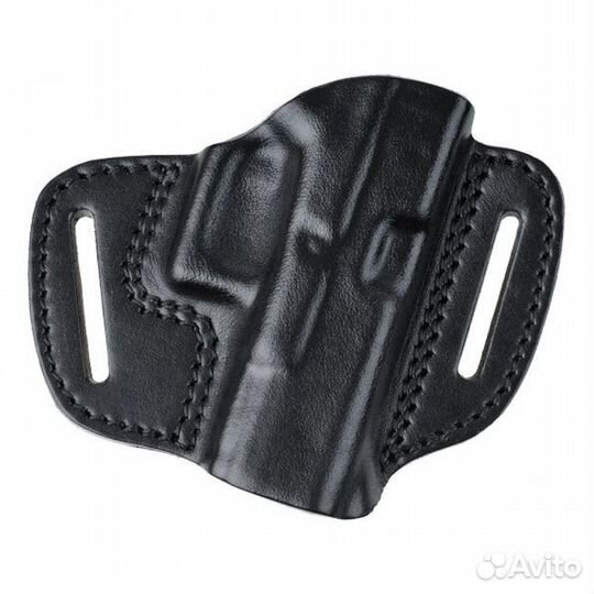 Кобура поясная для glock 19 (модель №1) 40 мм