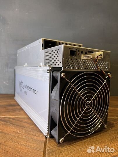 Asic Майнер Whatsminer m50 112TH/s