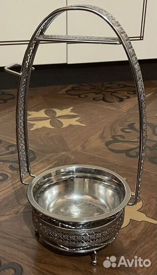 Кадило корзина для переноски углей