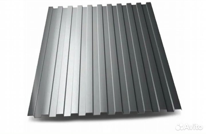 Профнастил С21 0.35 мм Zn