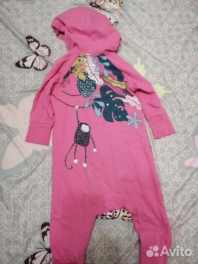 Комбинезон х/б