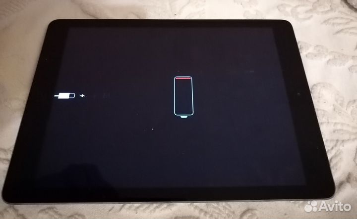 Планшет apple iPad a 1475