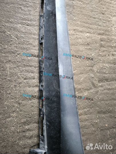Накладка на порог правая BMW i8 I12 2015