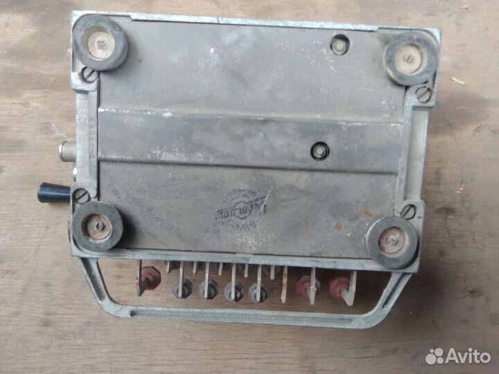 СССР. Арифмометр Счёт машина вк-1