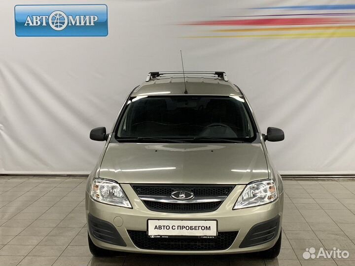 LADA Largus 1.6 МТ, 2013, 96 350 км