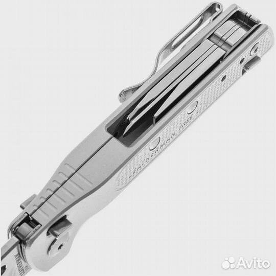 Мультитул Leatherman Free К2Х