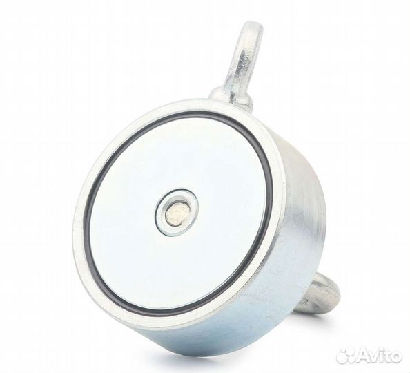 Поисковый неодимовый магнит