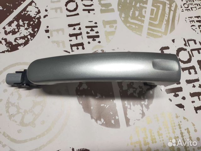 Ручка двери с kessy Rapid