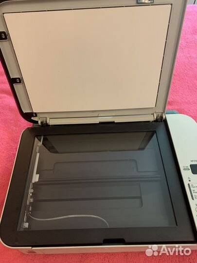 Принтер canon pixma mp250