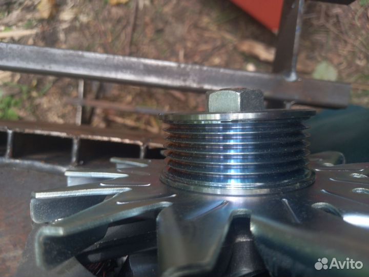 Генератор камаз 5350