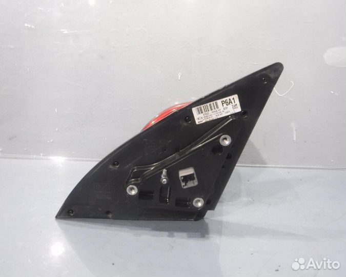 Kia Proceed 1 Зеркало правое электрическое