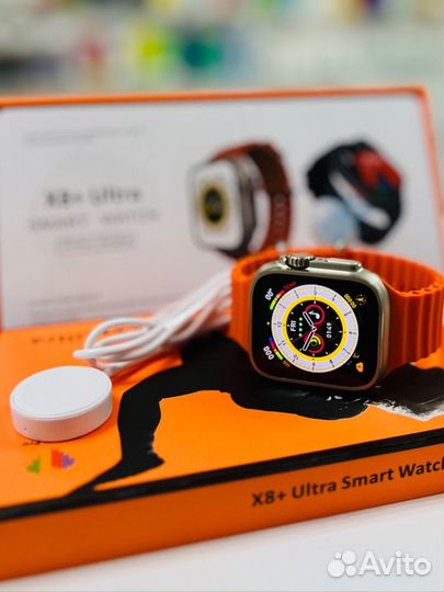 Smart Watch Ultra 8