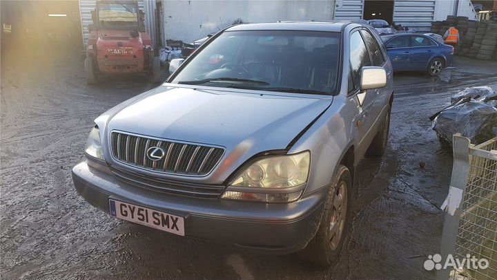 Разбор на запчасти Lexus RX 1998-2003