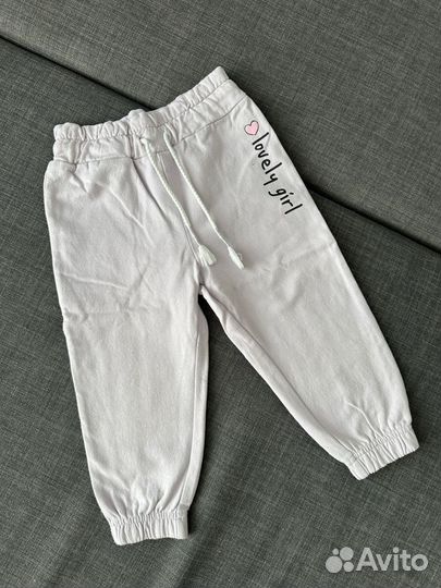 Детская одежда для девочек 92 98 пакетом