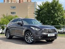 Infiniti FX35 3.5 AT, 2009, 288 907 км, с пробегом, цена 1 545 700 руб.