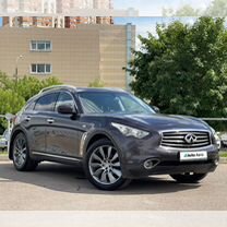 Infiniti FX35 3.5 AT, 2009, 288 908 км, с пробегом, цена 1 355 500 руб.