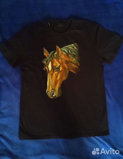 Роспись на одежде