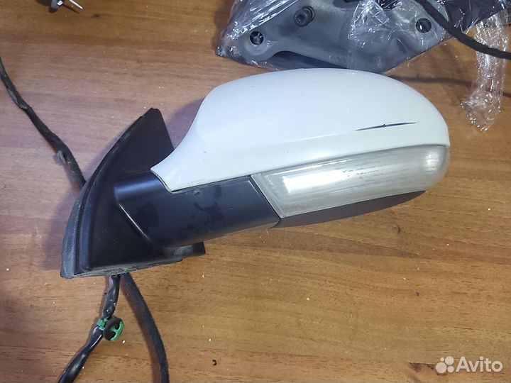 Volkswagen passat b6- зеркала боковые