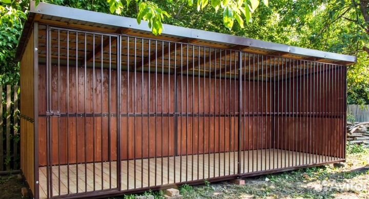Вольер для собак