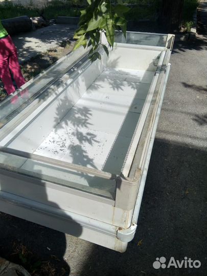 Морозильная камера ларь бонета