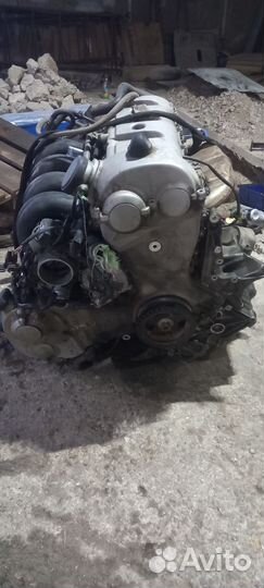 Двигатель на Порше Кайен 4,5