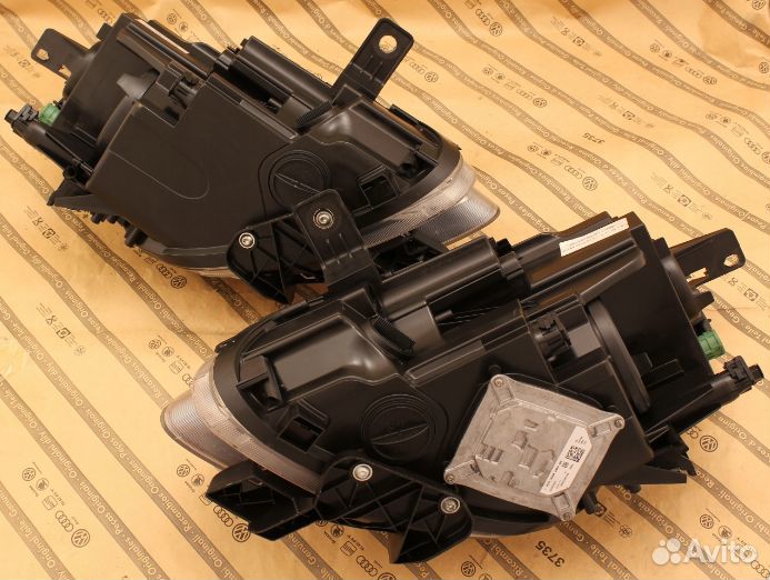 Фары комплект alfa romeo giulietta