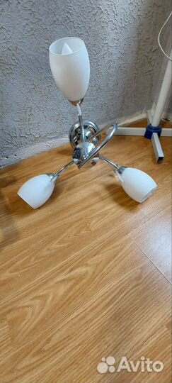 Люстра потолочная