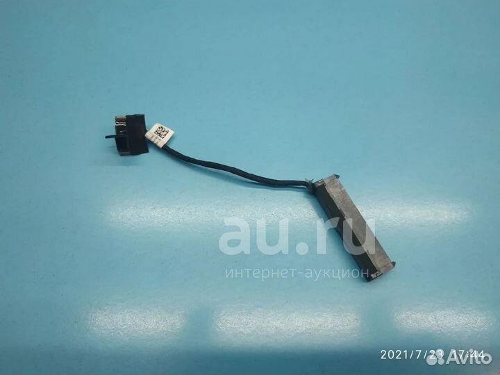 Разъём HDD, SSD SATA на шлейфе Acer A315-21