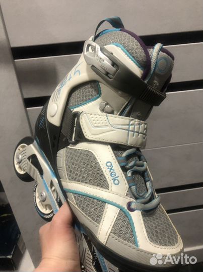 Ролики женские 38/37