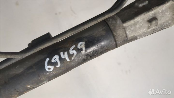 Рейка рулевая с г/у Renault Scenic, 2002