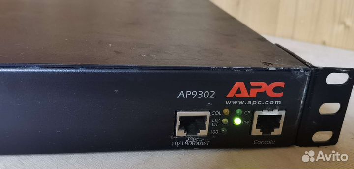 Коммутатор APC AP9302