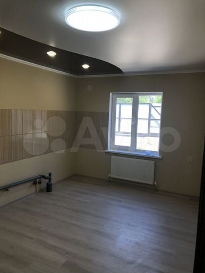 Дом 110 м² на участке 3 сот.