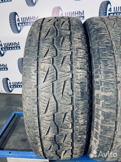 Bridgestone Dueler A/T 255/65 R17 110T
