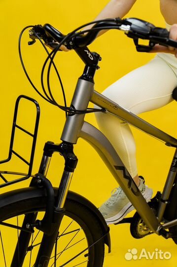 Скоростной велосипед MD