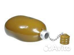 Фляжка армейская