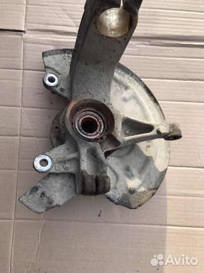 Цапфа правая Renault Megane 2 1.4