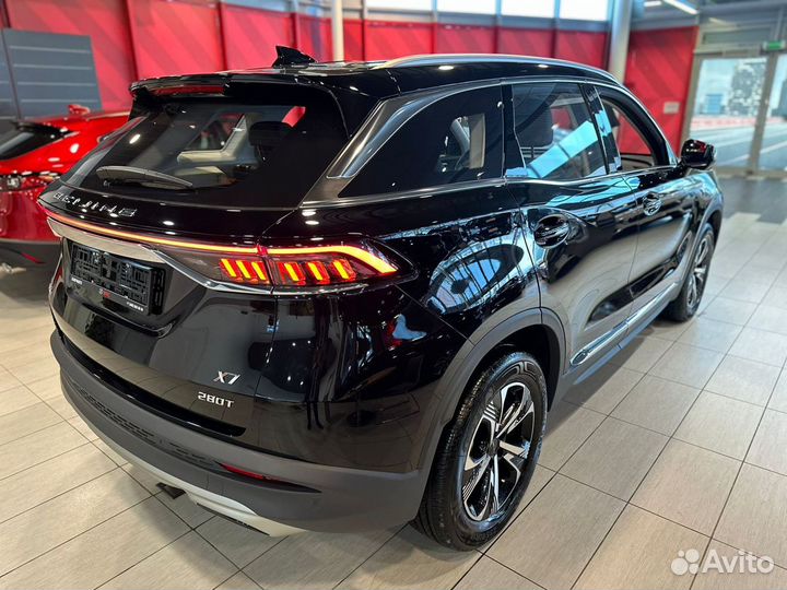 BAIC X7 1.5 AMT, 2023