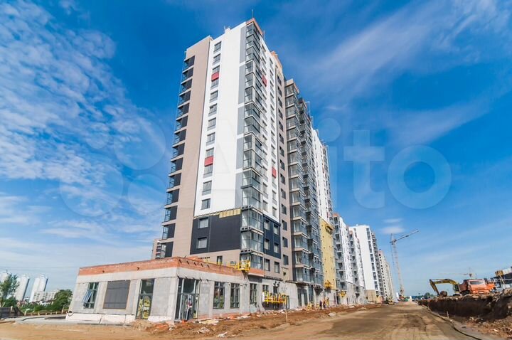 Коммерческое помещение ЖК Погода