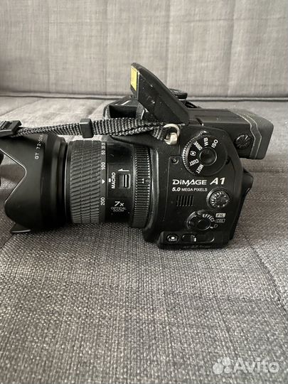 Фотоаппарат minolta dimage A1