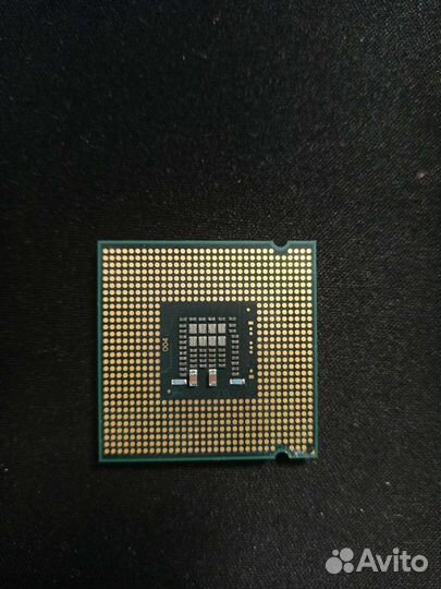 Процессор intel pentium e6600