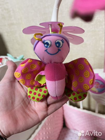 Мобиль tiny love моя принцесса