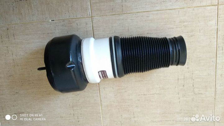 Пневмобаллон w221