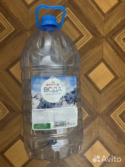 Банки для воды